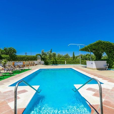 Cortijo El Vinculo Campillos By Ruralidays Malaga Bagian luar foto