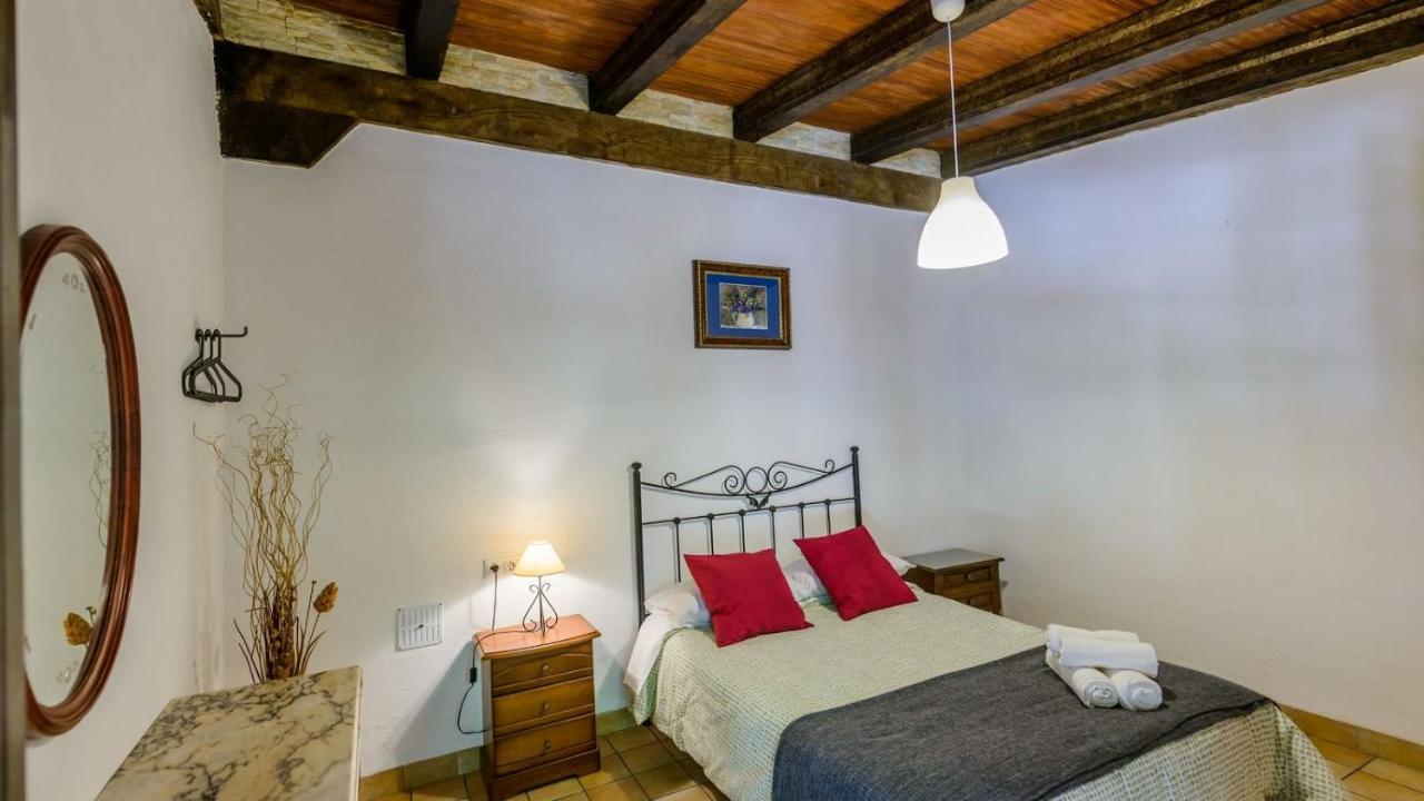 Cortijo El Vinculo Campillos By Ruralidays Malaga Bagian luar foto