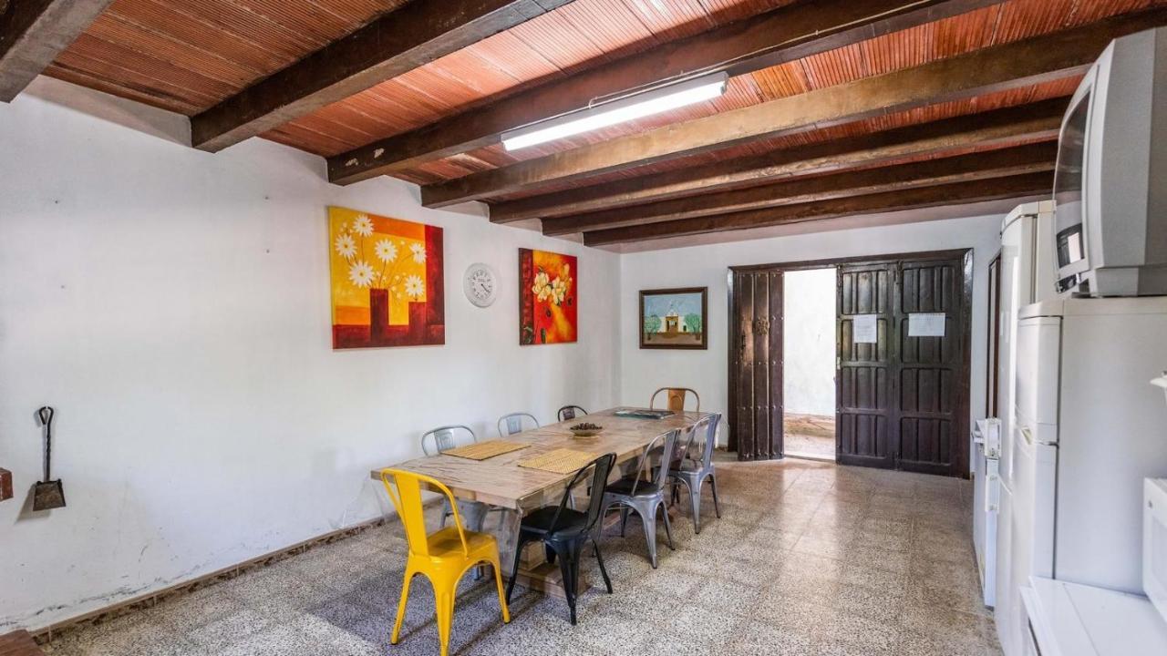 Cortijo El Vinculo Campillos By Ruralidays Malaga Bagian luar foto