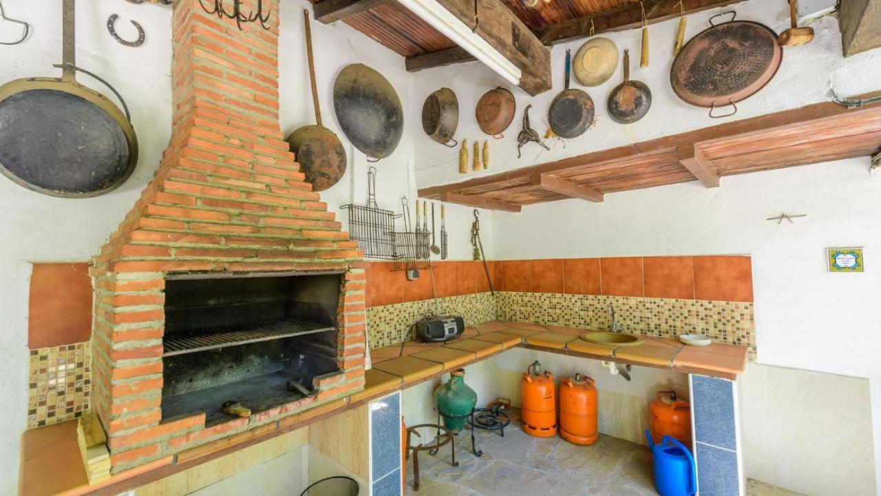 Cortijo El Vinculo Campillos By Ruralidays Malaga Bagian luar foto