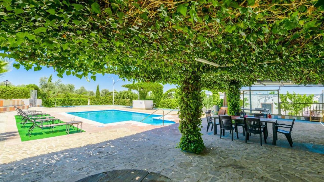 Cortijo El Vinculo Campillos By Ruralidays Malaga Bagian luar foto