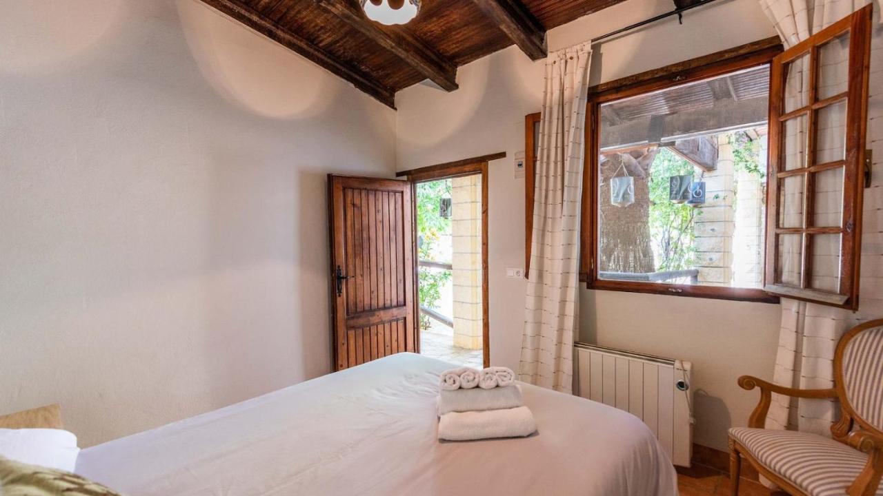 Cortijo El Vinculo Campillos By Ruralidays Malaga Bagian luar foto