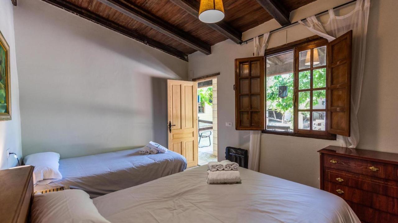Cortijo El Vinculo Campillos By Ruralidays Malaga Bagian luar foto
