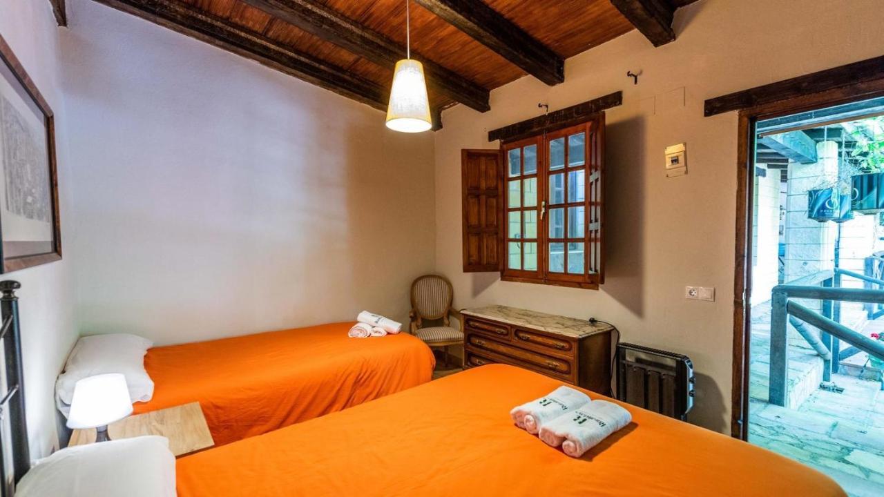 Cortijo El Vinculo Campillos By Ruralidays Malaga Bagian luar foto