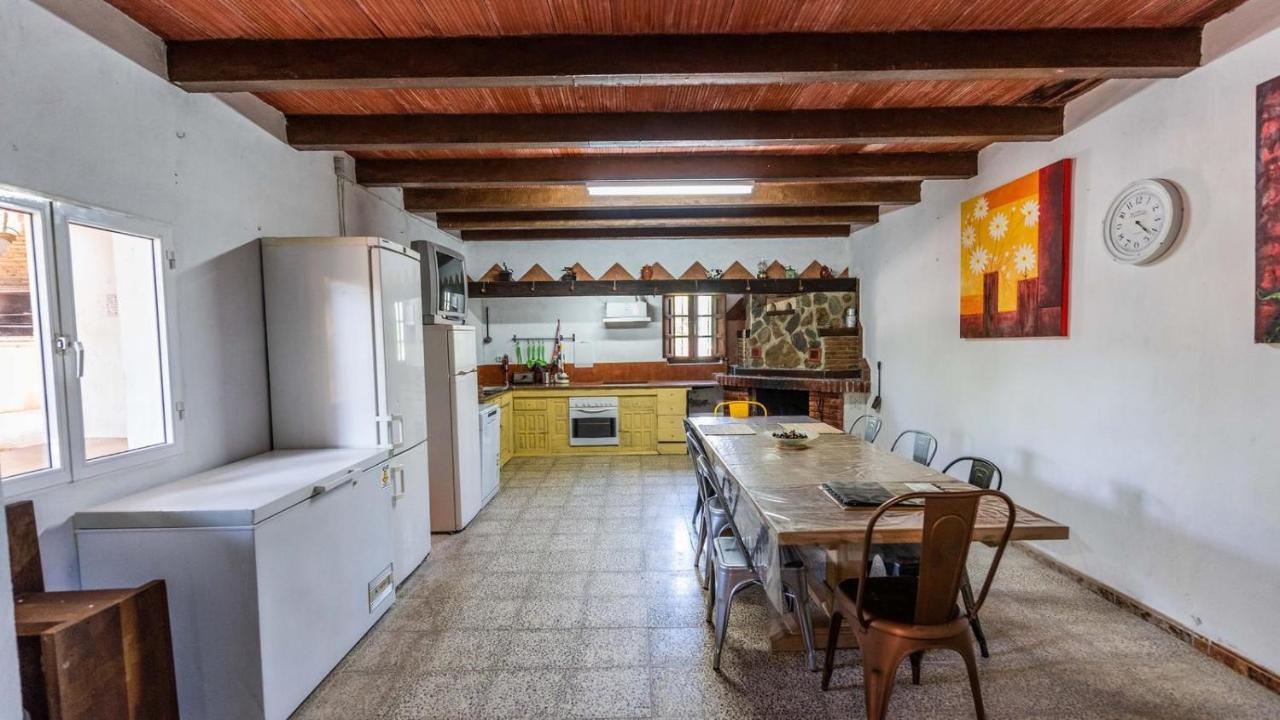 Cortijo El Vinculo Campillos By Ruralidays Malaga Bagian luar foto