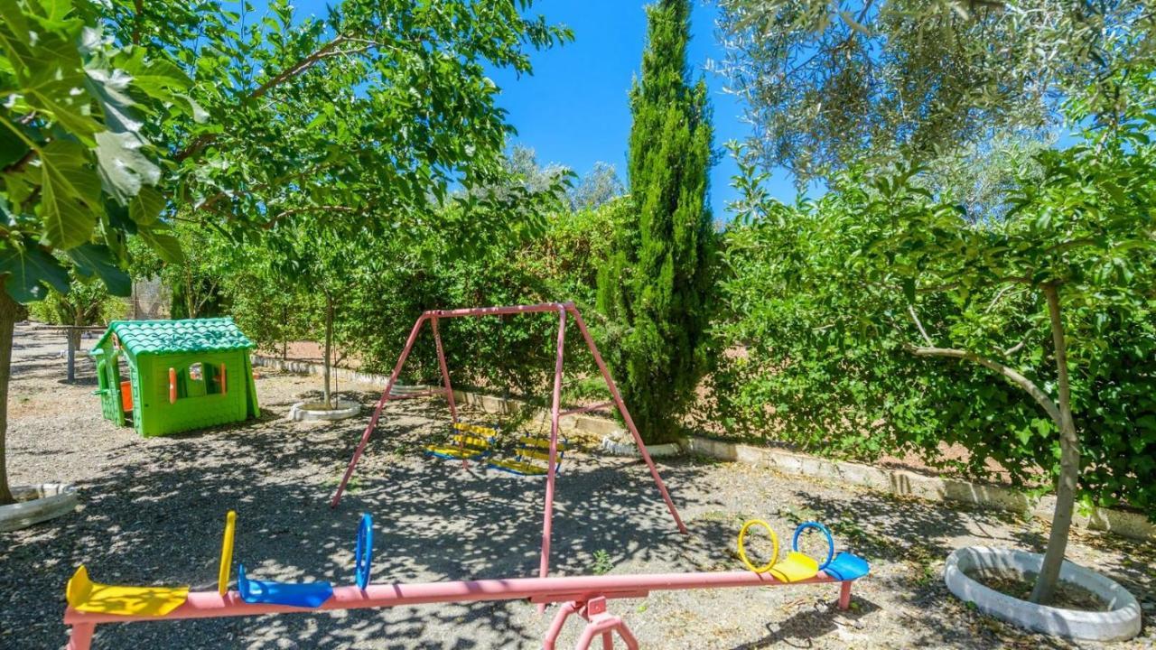 Cortijo El Vinculo Campillos By Ruralidays Malaga Bagian luar foto