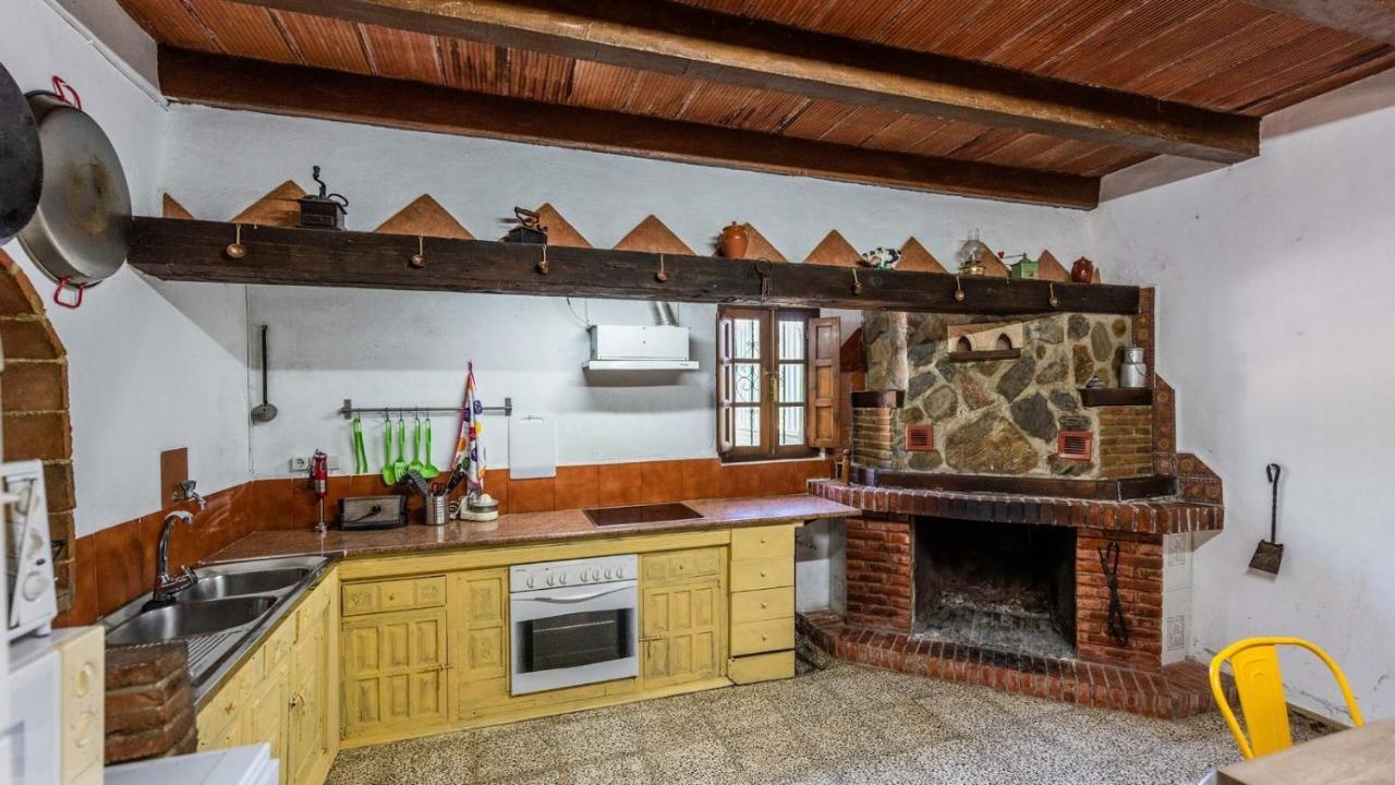 Cortijo El Vinculo Campillos By Ruralidays Malaga Bagian luar foto