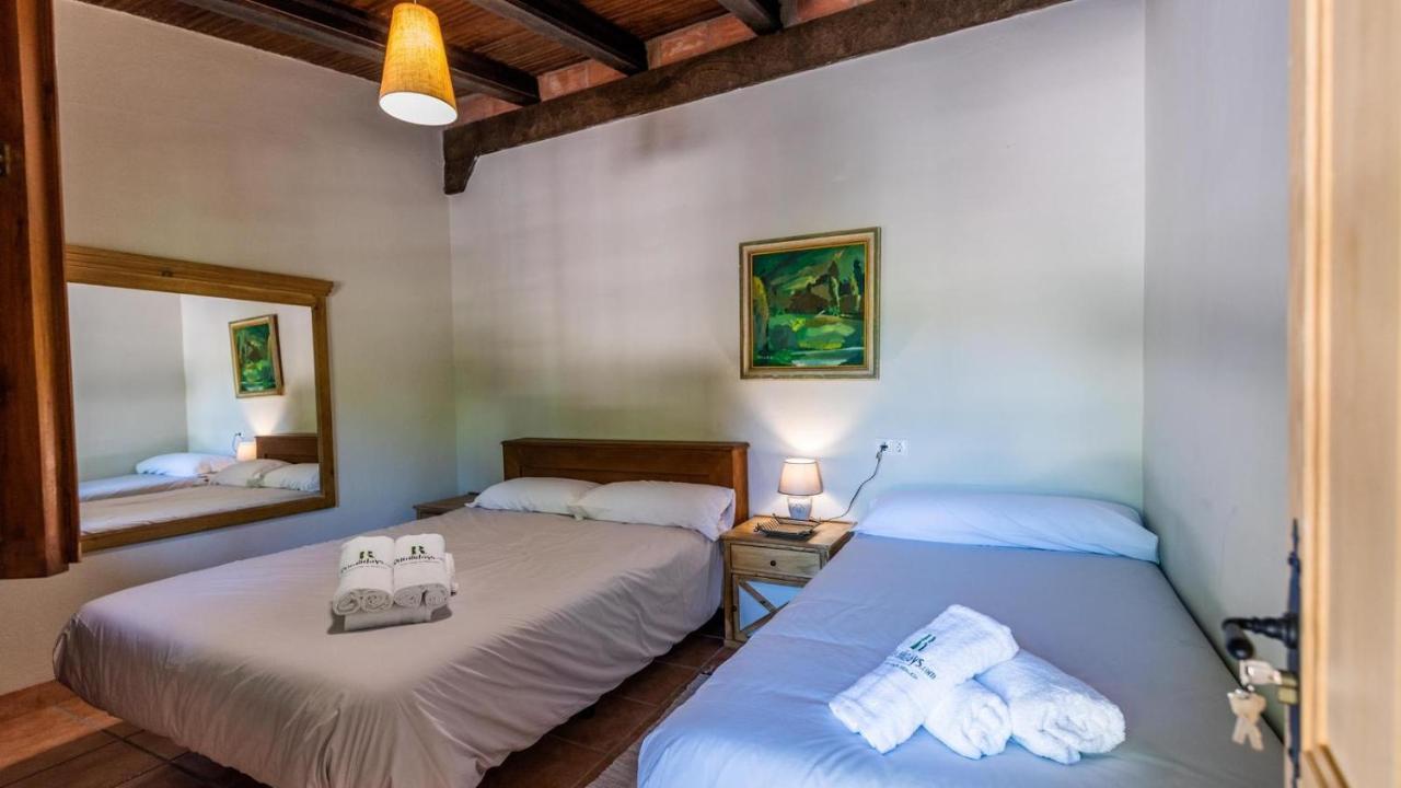 Cortijo El Vinculo Campillos By Ruralidays Malaga Bagian luar foto