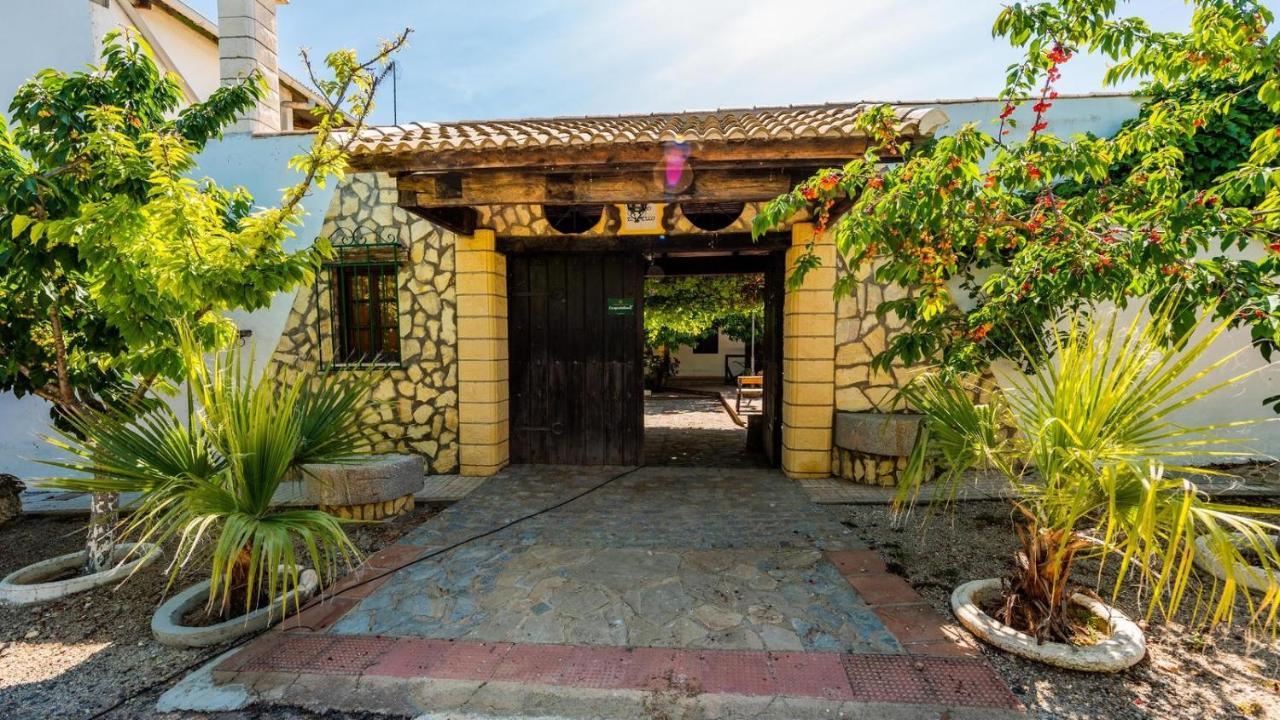 Cortijo El Vinculo Campillos By Ruralidays Malaga Bagian luar foto