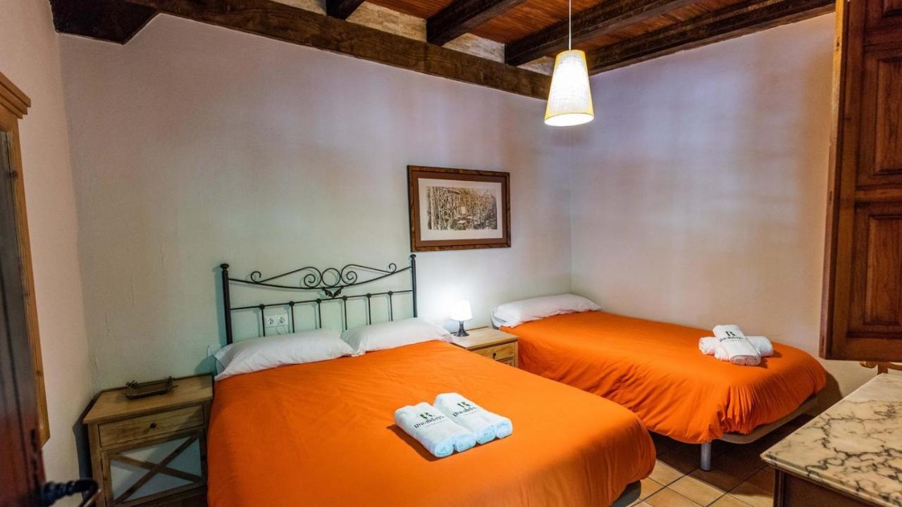 Cortijo El Vinculo Campillos By Ruralidays Malaga Bagian luar foto