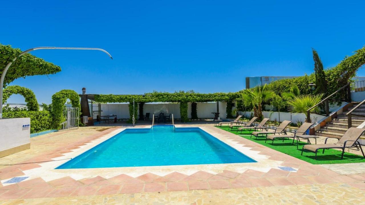 Cortijo El Vinculo Campillos By Ruralidays Malaga Bagian luar foto