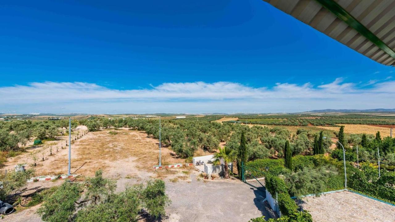 Cortijo El Vinculo Campillos By Ruralidays Malaga Bagian luar foto
